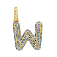 10K 0.60-0.69CT D-ALPHABET TPR/RDS MP "INITIAL W"