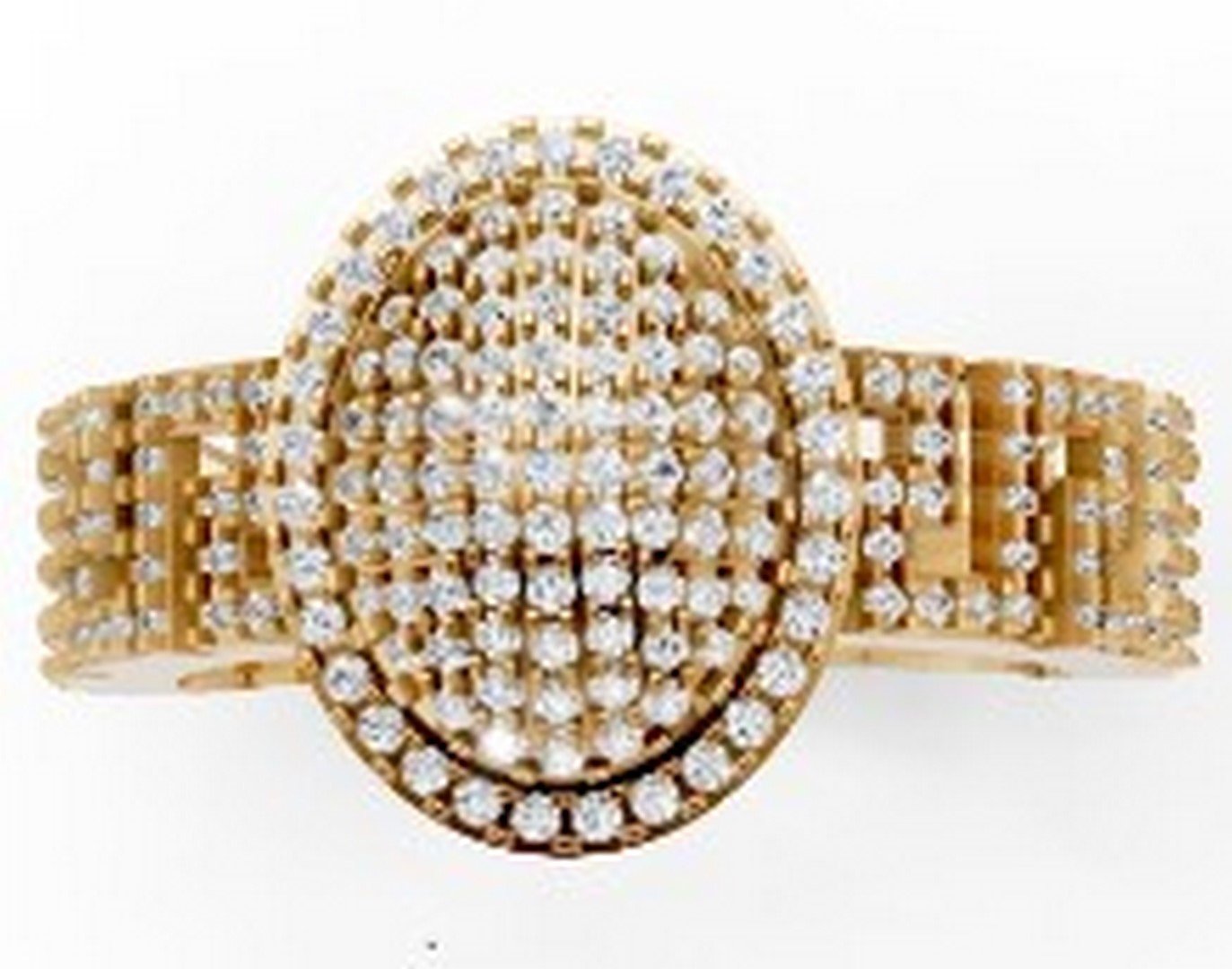 10K 0.46CT D-RING LDS RDS