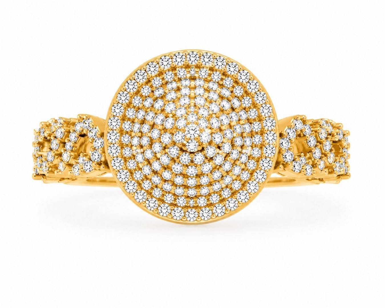 10K 0.51CT D-RING LDS RDS