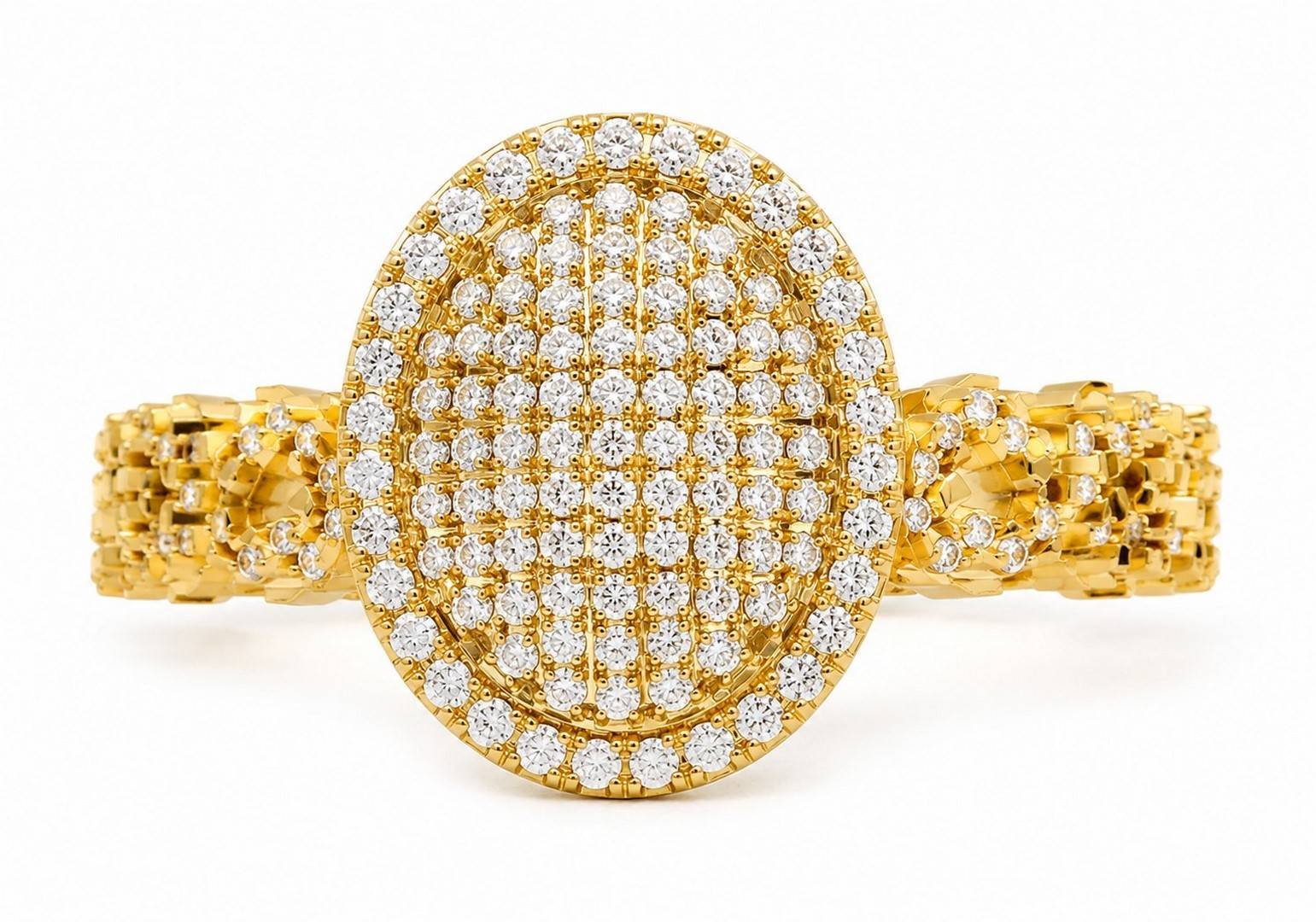 10K 0.51CT D-RING LDS RDS